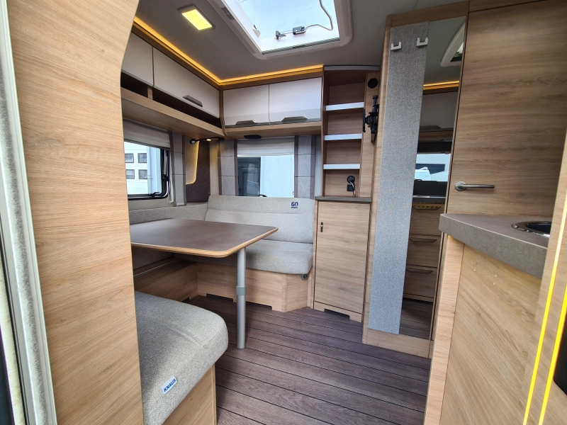 Knaus Sudwind 60 Years 460 EU  foto: 10