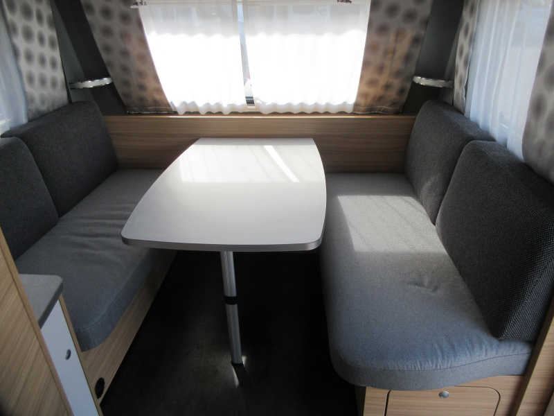 Dethleffs Nomad Avantgarde 510 LE ALS NIEUW! HOGE KOELKAST.  foto: 6