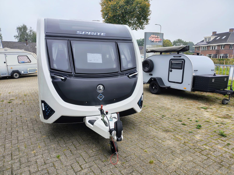 Sprite Mondial 420 SE Model 2026 