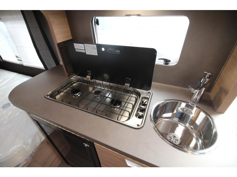 Knaus Sudwind Black Selection 500 EU Modeljaar 2027  foto: 15