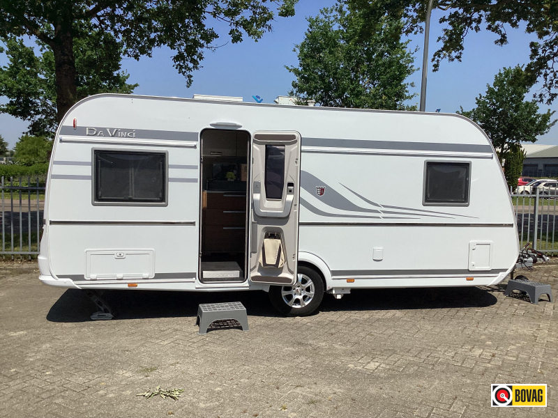 Tabbert Da Vinci 490 TD Mover/vloerverwarming  foto: 0
