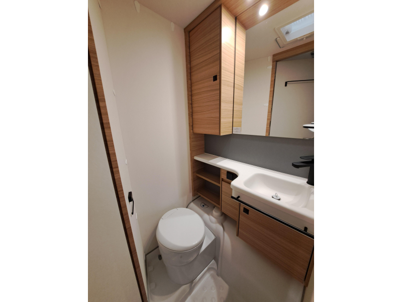 Dethleffs Summer Edition 460 EL 2026 GRATIS TRUMA AIRCO!  foto: 10