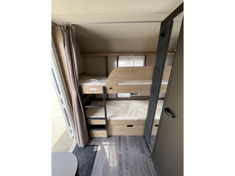 Weinsberg CaraOne Edition HOT 480 QDK STAPELBED-ACTIE MODEL  foto: 8