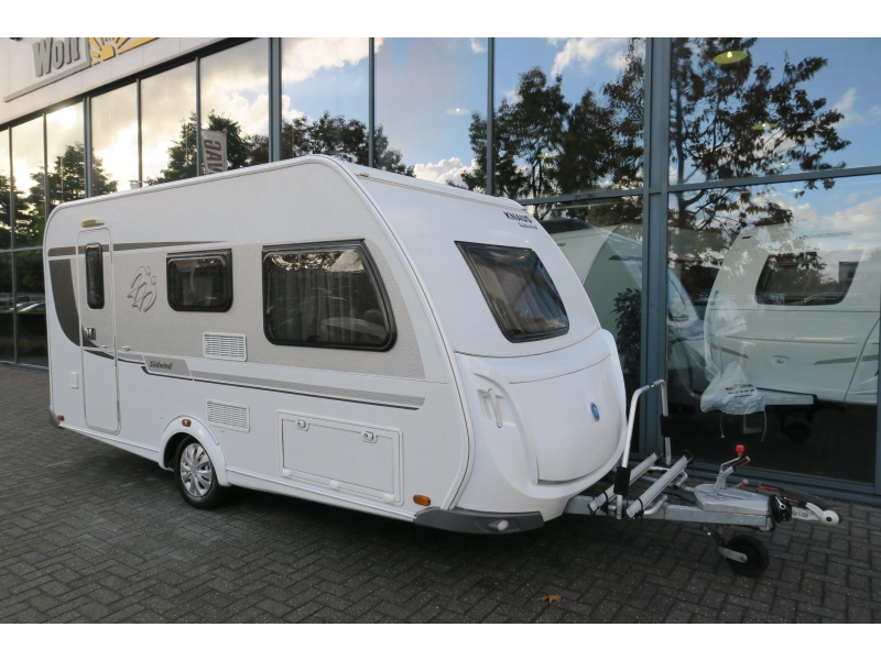 Knaus Sudwind 420 QD VOLAUTO.MOVER+VOORTENT 