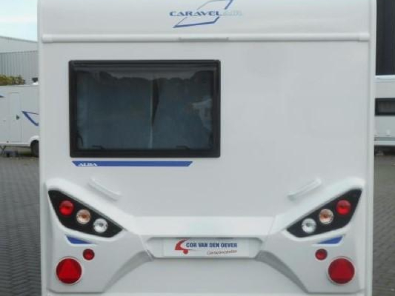 Caravelair Alba 472 model 2025  foto: 6