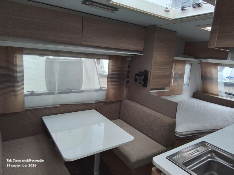Adria Altea 462 PK Stapelbed  foto: 7