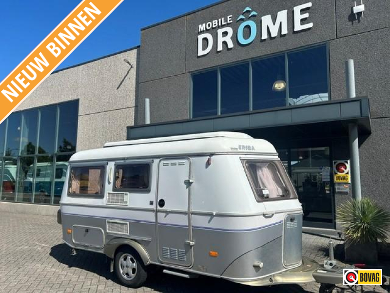 Eriba Touring Triton 430 GT  foto: 0