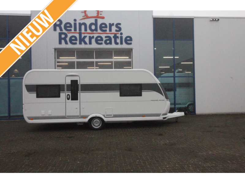 Hobby Excellent Edition 540 UFF Queensbed & rondzit! 