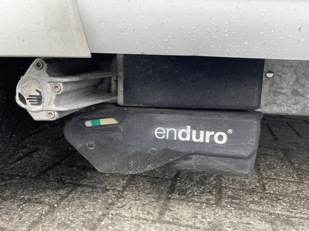 Bürstner AVERSO 410 TS HEFBED MOVER COMPACT 5.99M foto: 21