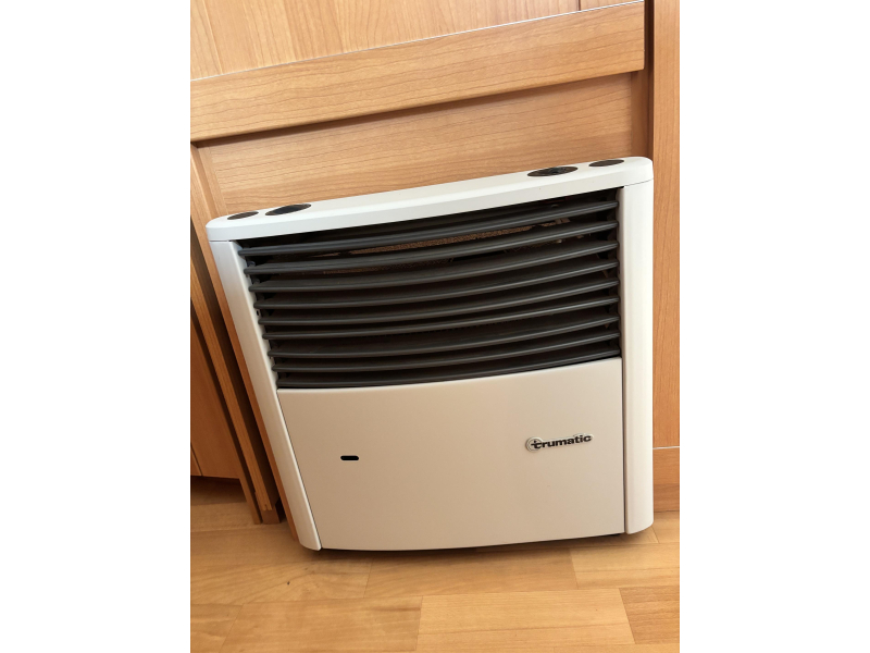 Knaus Azur 500 FU Fransbed + Mover  foto: 23