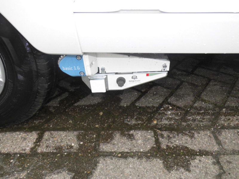 Sprite Alpine Sport 470 Mover, cassetteluifel!  foto: 11