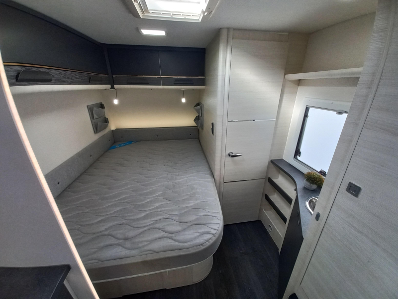 Caravelair Artica 520 mover-cassette-TV-beugel  foto: 12