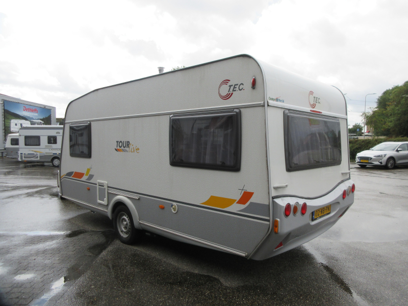 TEC Tour Live 450 DB MET VOORTENT  foto: 22