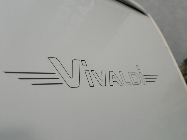 Tabbert VIVALDI 460 E foto: 12