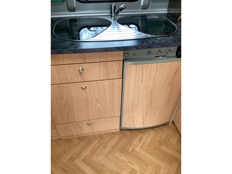 Bürstner Belcanto 460 TS Mover  foto: 5