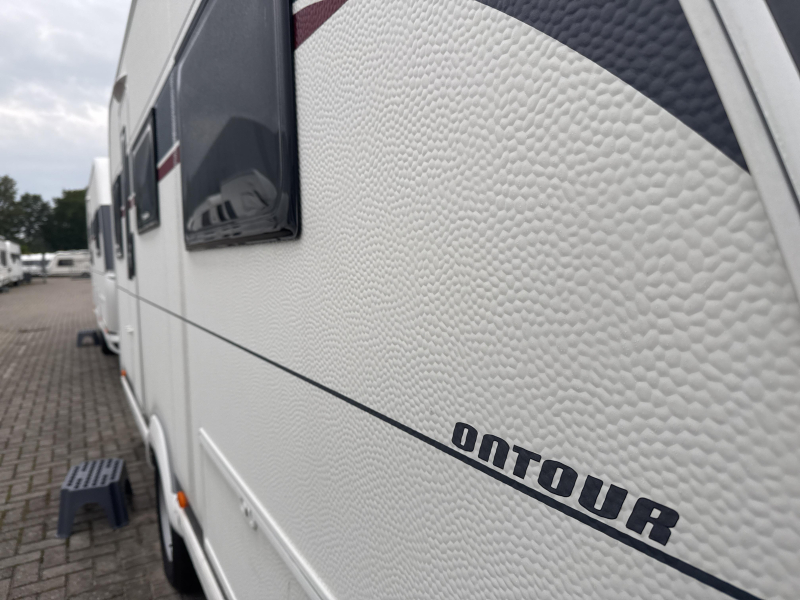 Hobby On Tour 460 DL Model 2027  foto: 13