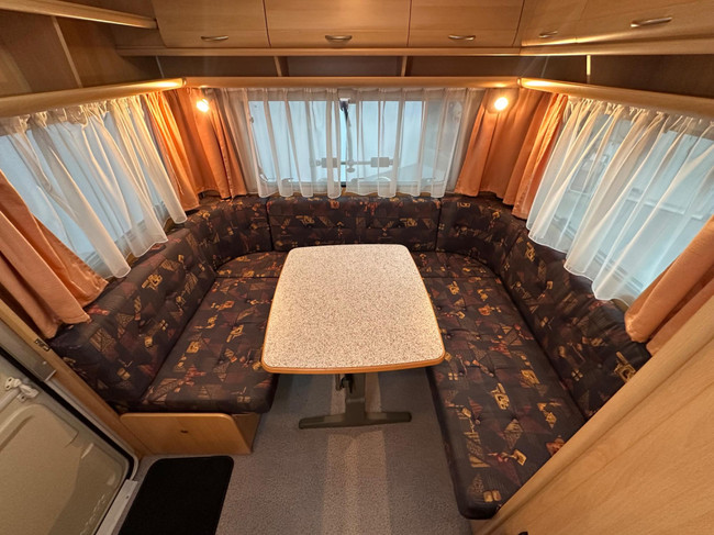 Dethleffs Camper 460 DB foto: 5