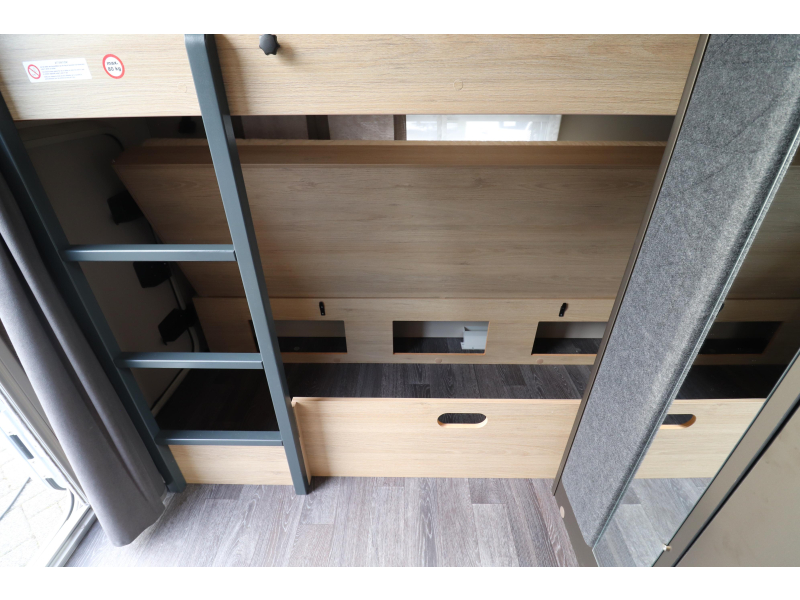 Weinsberg CaraOne Edition HOT 480 QDK MODEL 2027 - 812  foto: 18