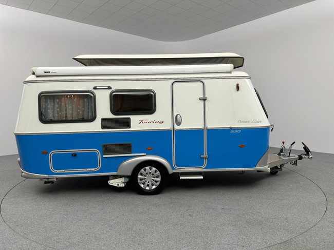 Eriba Touring Troll 530 Ocean Drive foto: 9