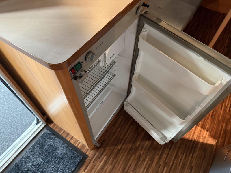 Eriba Triton 420 Unico verona / mover  foto: 10