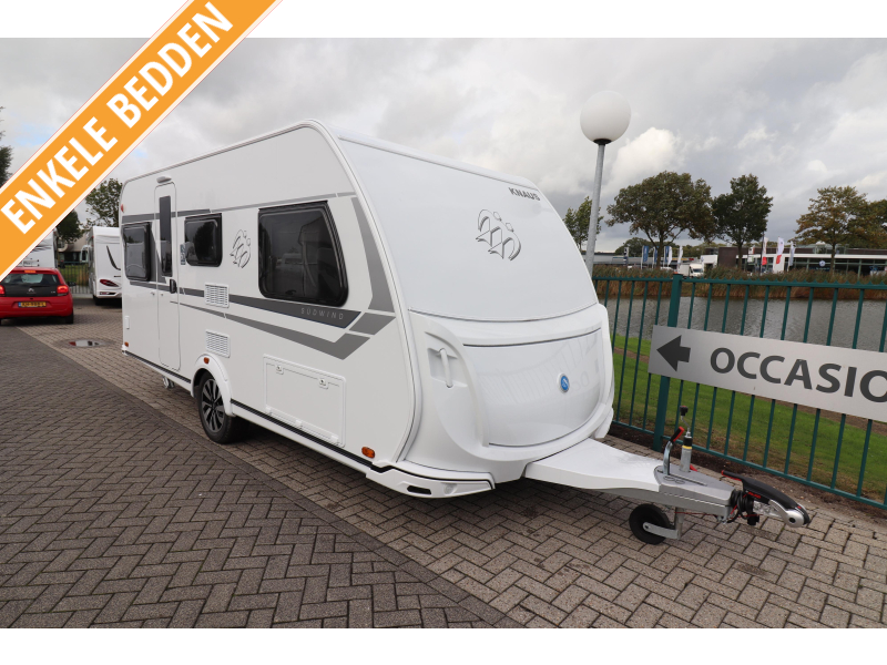 Knaus Sudwind 60 Years 460 EU Luifel/ Mover/ Fdrager  foto: 0