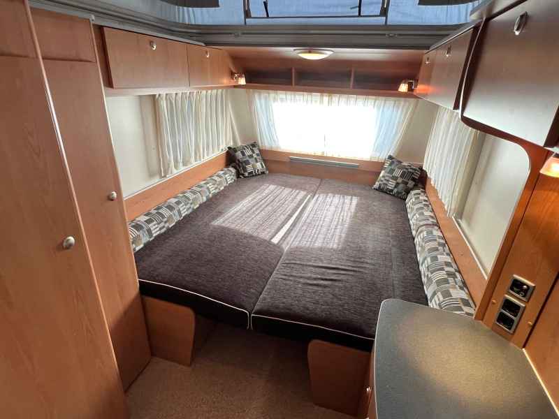 Kip Vision Special 41 TCB Hefdak, Lengtebedden, LMV 