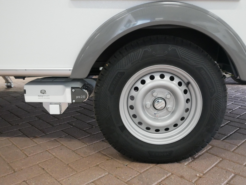 Eriba Touring 542 Model 2026 