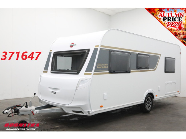 Bürstner Averso 465 TS B66 Rondzit Frans bed hoofdfoto: 1