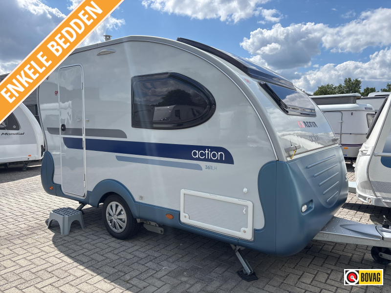 Adria Action 361 LH Mover/Luifel/Panoramadak  hoofdfoto: 1