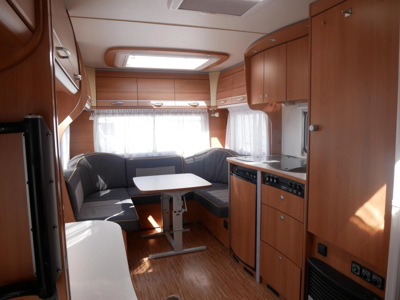 Dethleffs Beduin 505 DB mover  foto: 17