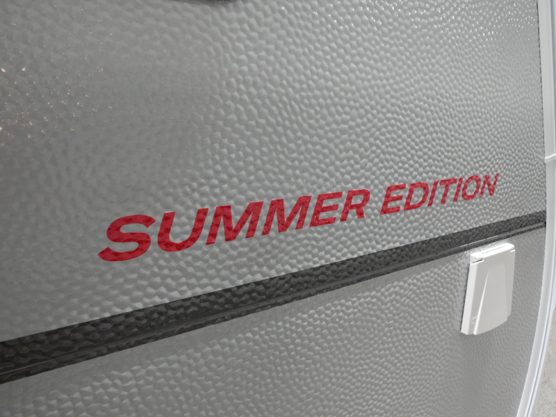 Dethleffs Summer Edition 460 EL Model 2026  foto: 17