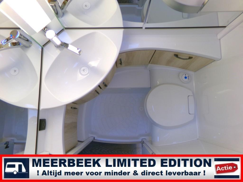Hobby De Luxe 460 LU 2027 NIEUWSTE MODEL !  foto: 14