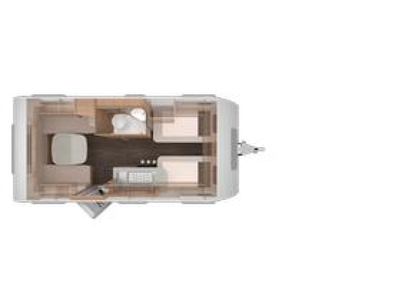 Knaus Sport Platinum 460 EU vloerverwarming / 1.700kg  foto: 1