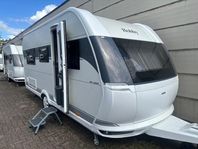 Hobby De Luxe 460 LU 