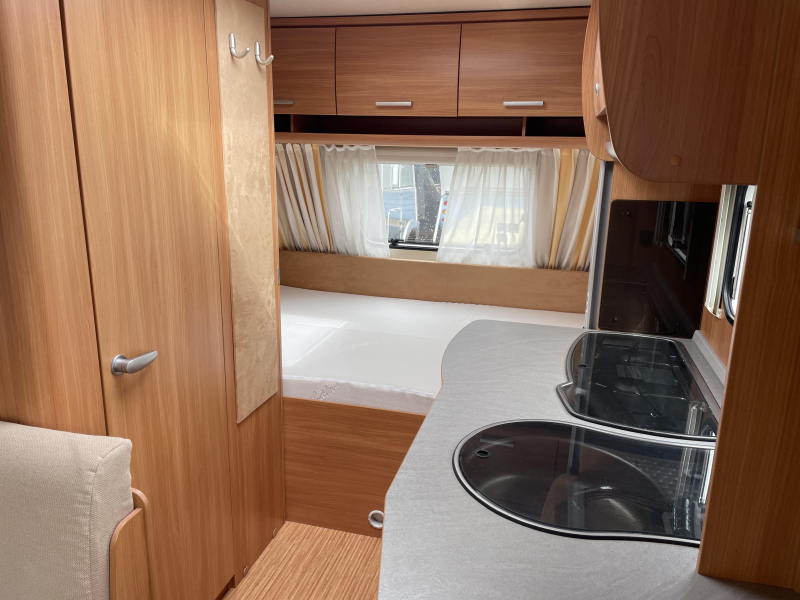 Knaus Sport 420 DQ met Mover  foto: 2