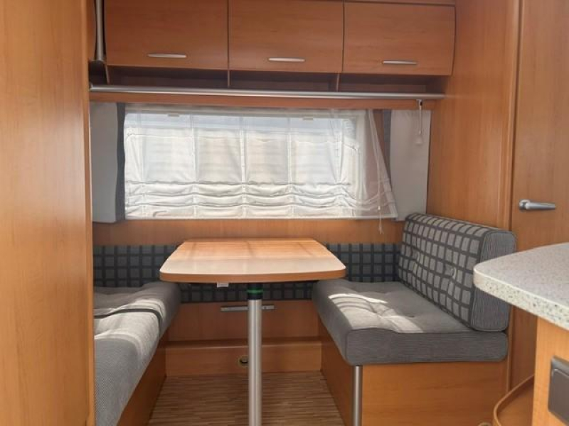 Eriba Living Pulse 440 MOVER+VOORTENT+FIETSENDRA  foto: 5