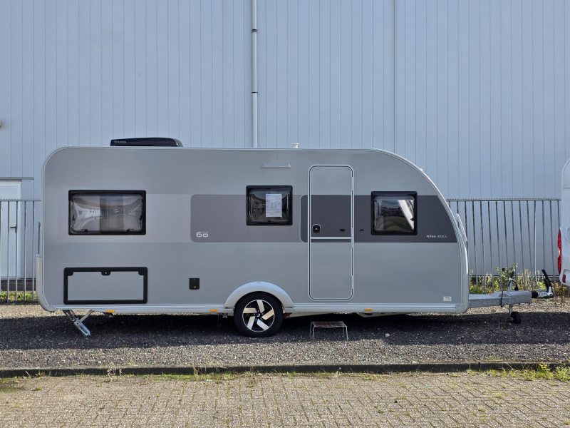 Adria Altea 502 UL 60 Years Edition 