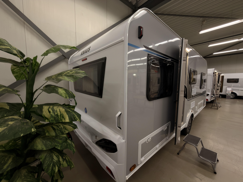 Knaus Sport Platinum 500 EU Platinum+vloer+1800KG 