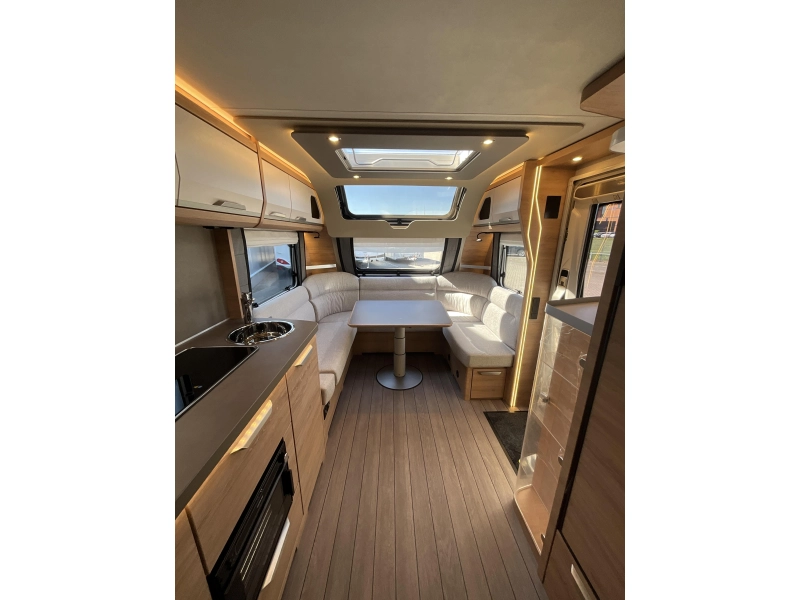 Knaus Sudwind Black Selection 580 UF MOVER-AIRCO-LUIFEL-LUXÉ  foto: 5