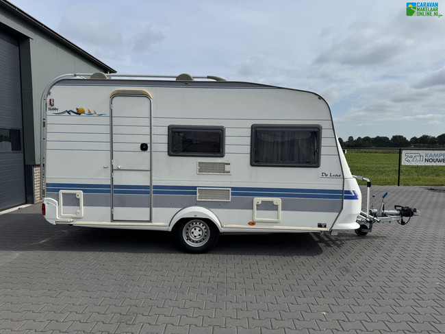 Hobby De Luxe Easy 400SF