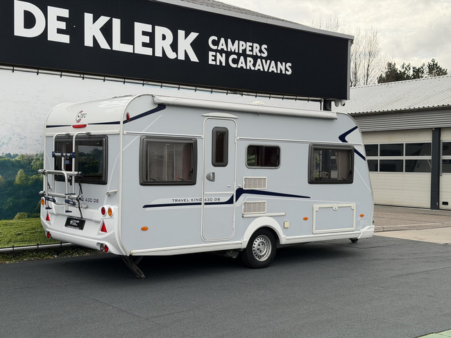 TEC Travel King 430 DB