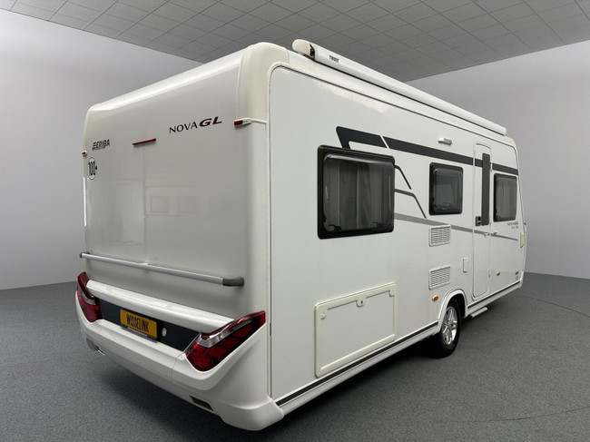 Eriba Nova 495 GL Activ Tourer foto: 17