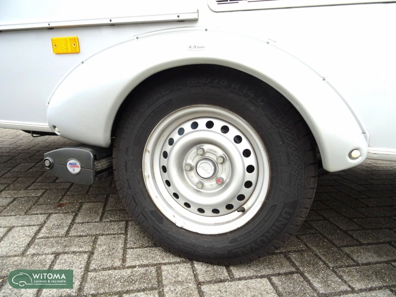 Eriba Troll 550 GT Mover, Unico Verona  foto: 22