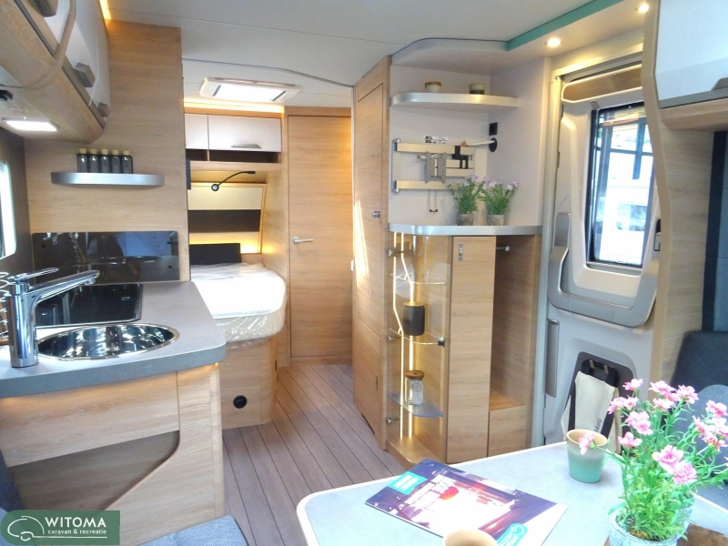 Knaus Sudwind Black Selection 500 FU 50 jaar Witoma voordeel! 