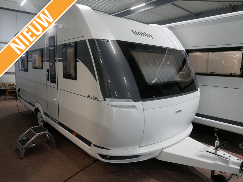 Hobby De Luxe 460 LU model 2027  hoofdfoto: 1