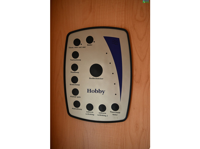 Hobby De Luxe 460UFe foto: 20