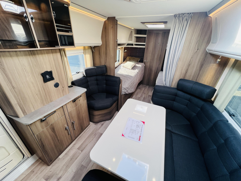 Kabe Royal 630 TDL FK KS E2 tandemas 