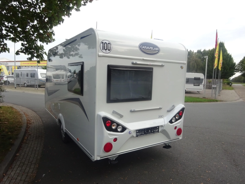 Caravelair Style 390 
