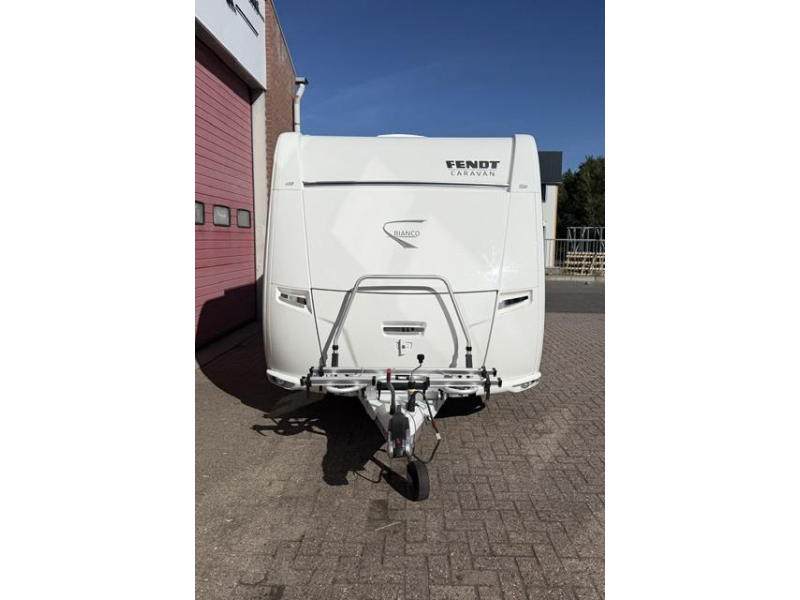 Fendt Bianco Selection 465 TG Incl. Mover en Luifel  foto: 7