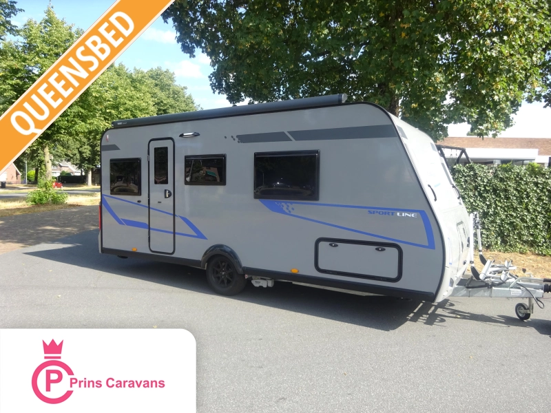 Caravelair Sport Line 480  hoofdfoto: 1